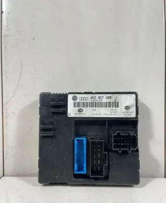 Audi A8 S8 D3 4E Comfort/convenience module 4E0907289