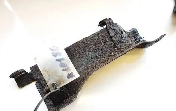 Honda CR-V Other exhaust manifold parts 