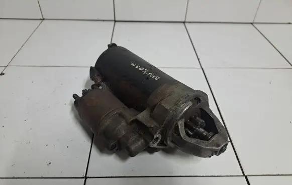 BMW 7 E65 E66 Starter motor