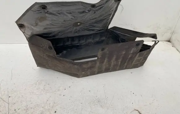 Battery box tray