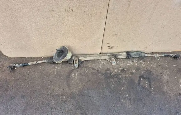 Renault Scenic II - Grand scenic II Steering rack 7955501009