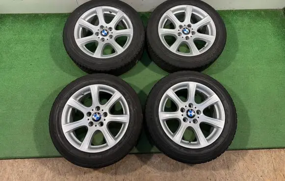 BMW 3 GT F34 R17 alloy rim 
