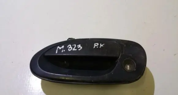 Mazda 323 Front door exterior handle