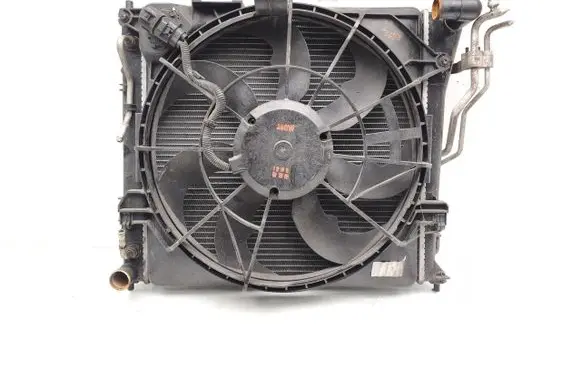 Hyundai i40 Radiator set 
