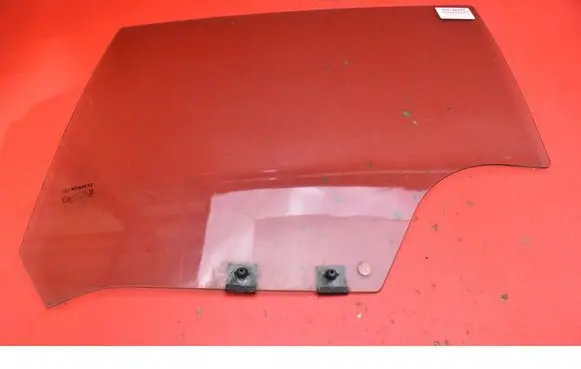Renault Clio I Rear door window glass 