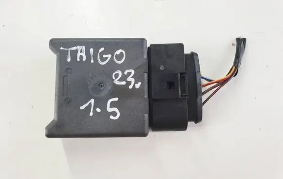 Volkswagen Taigo Fuel pump relay 6N0973755