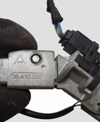 Citroen C4 Grand Picasso Ignition lock 9663123380 36410600