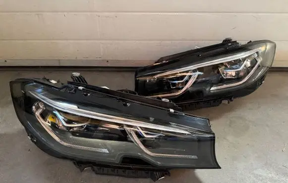 BMW 3 G20 G21 Headlights/headlamps set 
