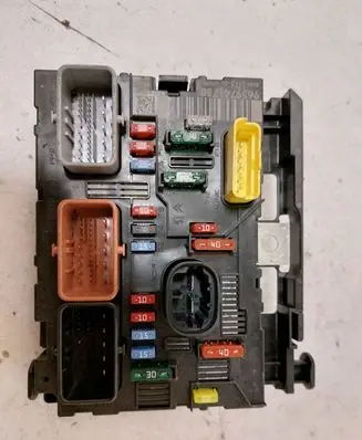 Citroen C3 Pluriel BSM Control unit 9659741780