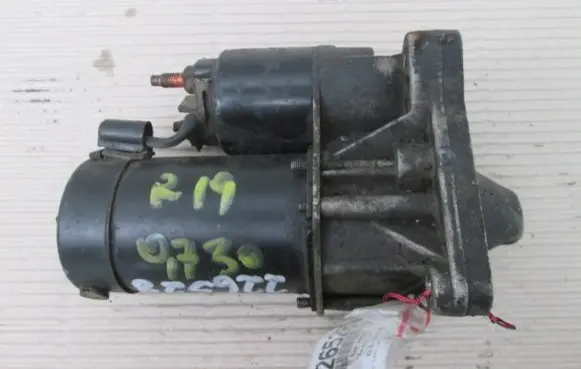 Renault 19 Starter motor