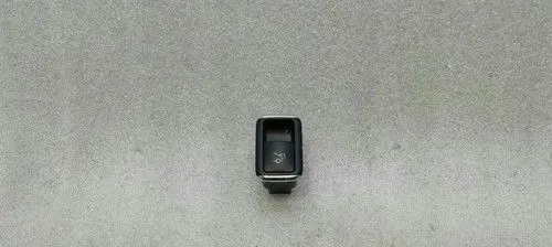 Mercedes-Benz E C207 W207 Tailgate/boot open switch button A2128204410