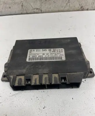 Mercedes-Benz E W211 Parking PDC control unit/module A2115453832 0263004114 1039E00836