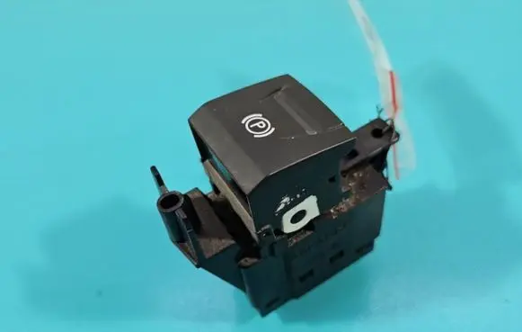 Renault Laguna III Handbrake/parking brake auto hold switch 363210001P IMPRK1448639