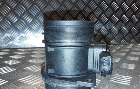 Peugeot 607 Mass air flow meter 9645948780