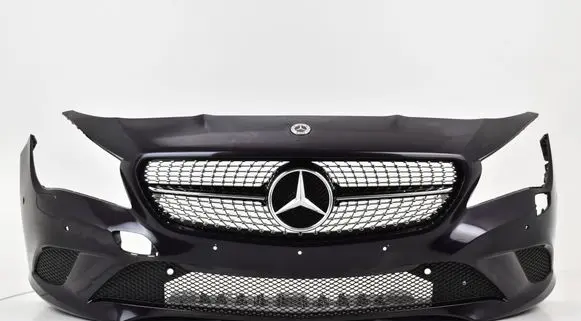Mercedes-Benz CLA C117 X117 W117 Front bumper 1178850425