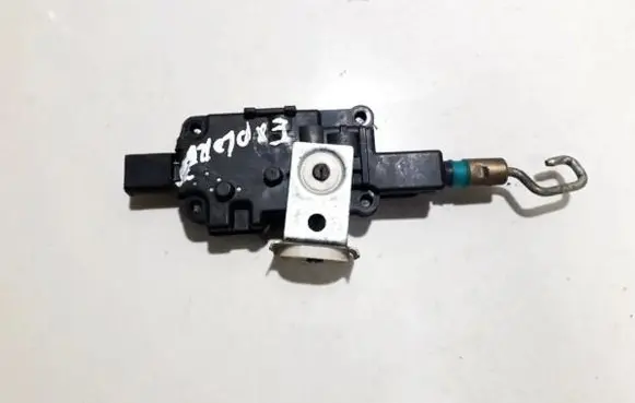 Central locking motor