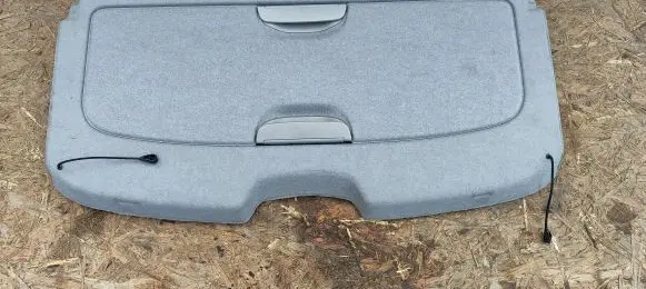 Peugeot 308 Parcel shelf