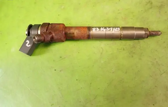Smart ForFour I Fuel injector