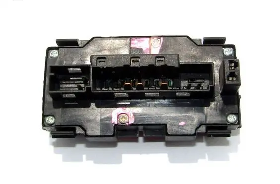Mercedes-Benz E W210 Hazard light switch 2108208010