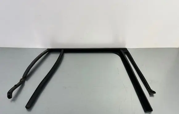 BMW X1 F48 F49 Rubber seal rear door window/glass 7362240