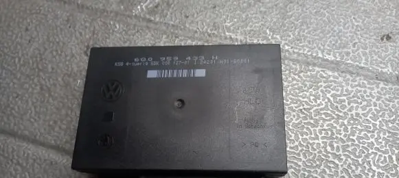 Volkswagen Polo Comfort/convenience module
