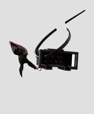 Volkswagen Golf VI Rear view mirror (interior) GNTX398 1K0857304