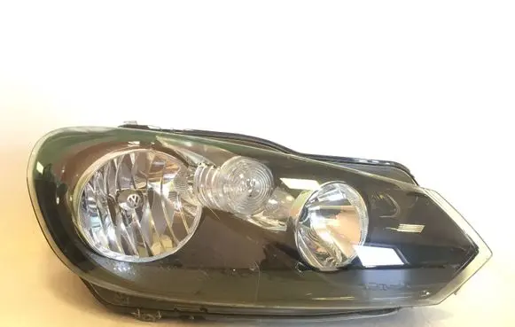 Volkswagen Golf VI Headlight/headlamp 5K1941006J 89319341