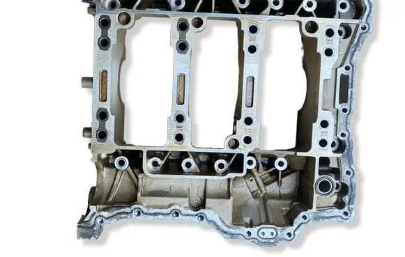 Audi A6 S6 C7 4G Engine block 06E103032BJ C6347104 347166113