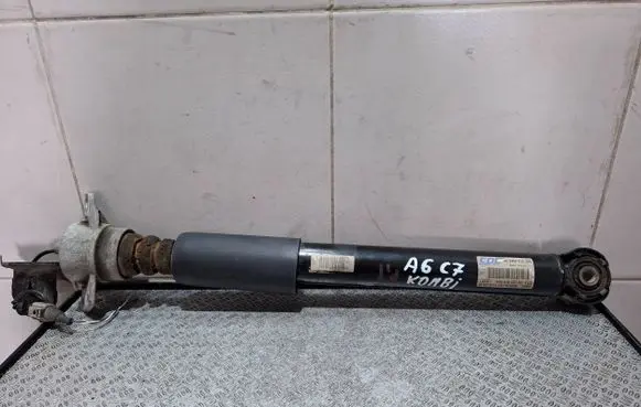 Audi A6 S6 C7 4G Rear shock absorber/damper 4G0616031AC 462400010224