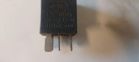 Volvo S60 Other relay 4RD00781400