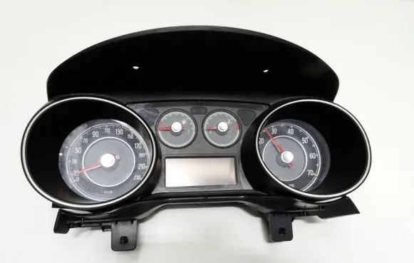 Speedometer (instrument cluster)