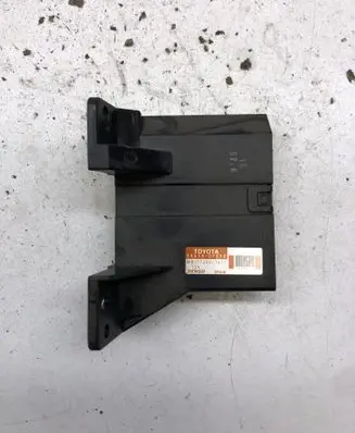 Toyota Corolla Verso AR10 Air conditioning/heating control unit 886500F030 MB1773007471