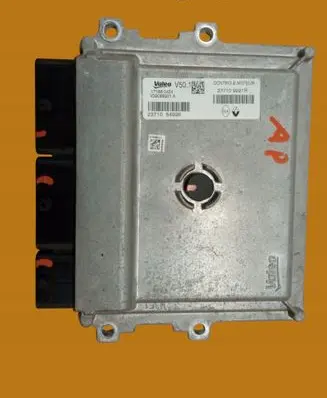 Renault Clio IV Engine control unit/module 237109221R