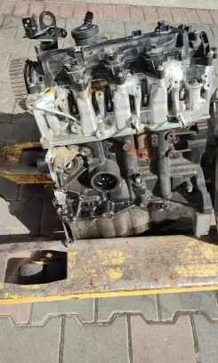 Nissan Qashqai Engine K9KF646