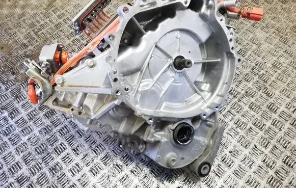 Toyota Yaris XP210 Automatic gearbox 1NM