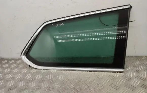 Volkswagen PASSAT B8 Rear side window 3G9845298BF 43R004343