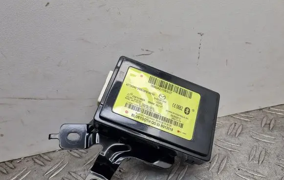 Mazda CX-7 Bluetooth control unit module EH6266DHX K2352