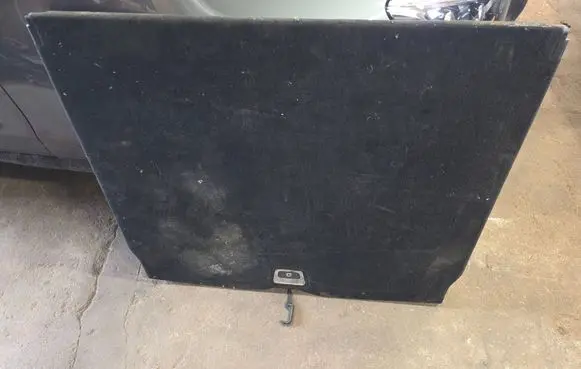Mercedes-Benz GLC X253 C253 Trunk/boot floor carpet liner A2536800502