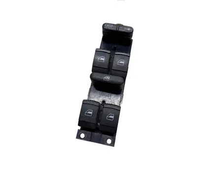Electric window control switch