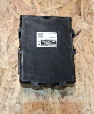 Lexus CT 200H Gearbox control unit/module 8953576011 0791005780