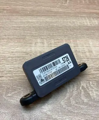 Saab 9-5 ESP acceleration yaw rate sensor 13505726 BF30E15Y65