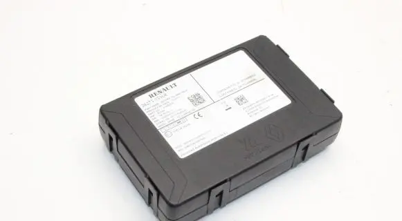 Smart ForFour II W453 Bluetooth control unit module 282750596R