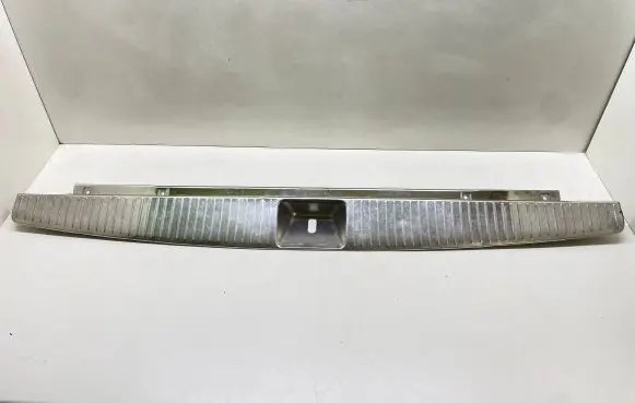 Mercedes-Benz E W212 Trunk/boot sill cover protection A2126900027