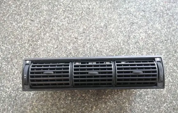 Audi A6 S6 C4 4A Dash center air vent grill 4A1820951
