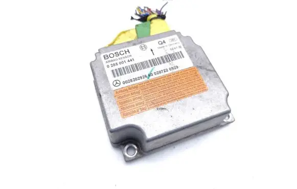 Mercedes-Benz E W211 Airbag control unit/module 0028202926 0285001441