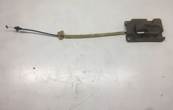 Volvo S70 V70 V70 XC Rear door interior handle 9152499