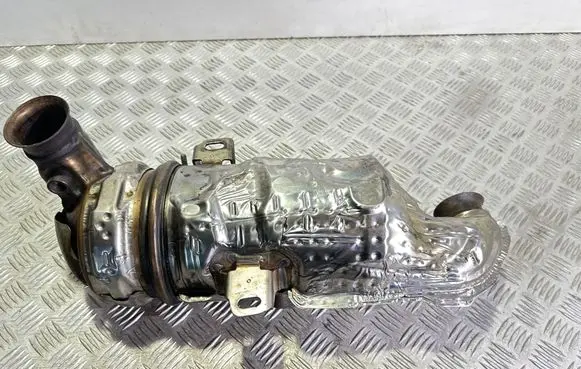 Citroen C4 Grand Picasso Catalyst/FAP/DPF particulate filter 3141061600 3141061700