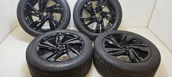 Volkswagen Touareg III R20 alloy rim 760601025AA