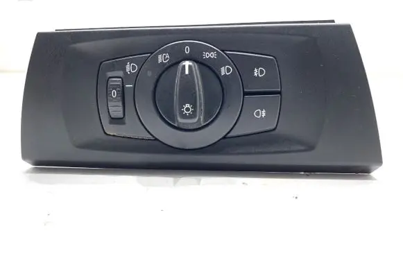 Other switches/knobs/shifts
