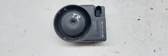 Volkswagen Touareg I Alarm system siren 1J0951605